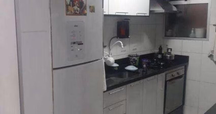 Apartamento à venda, 59 m² por R$ 320.000,00 - Cursino - São Paulo/SP