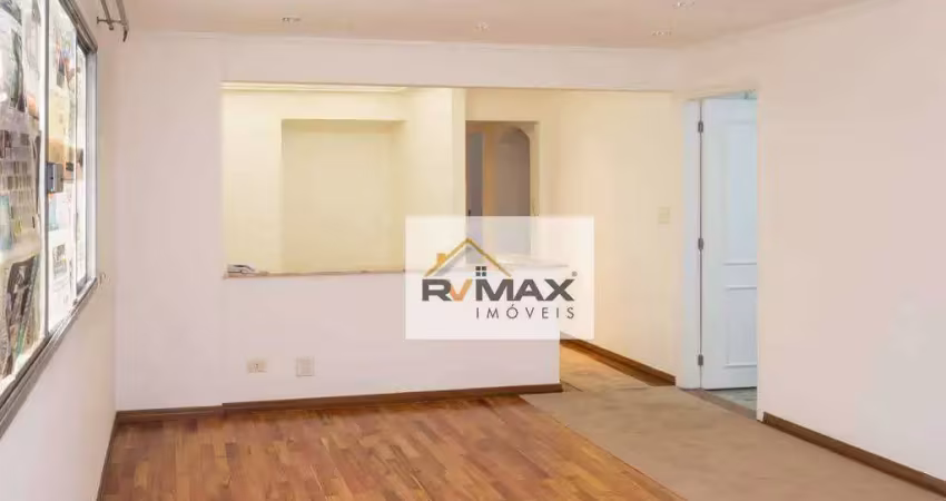 Apartamento à venda, 117 m² por r$ 1.150.000,00 - vila olímpia - são paulo/sp
