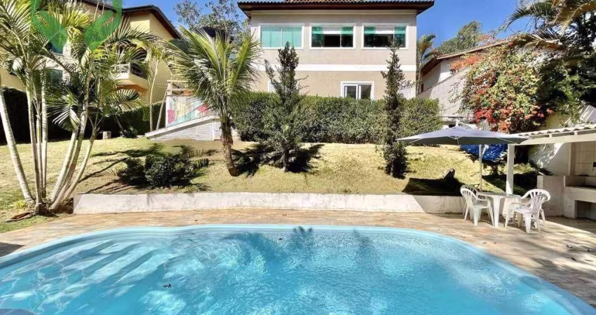 Sobrado à venda, 400 m² por R$ 2.580.000,00 - Jardim do Golf I - Jandira/SP