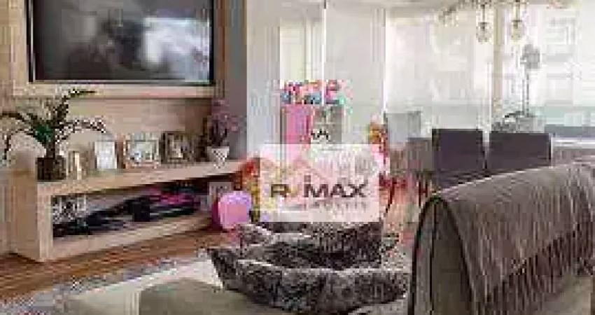 Apartamento à venda, 108 m² por r$ 1.595.000,00 - chácara inglesa - são paulo/sp