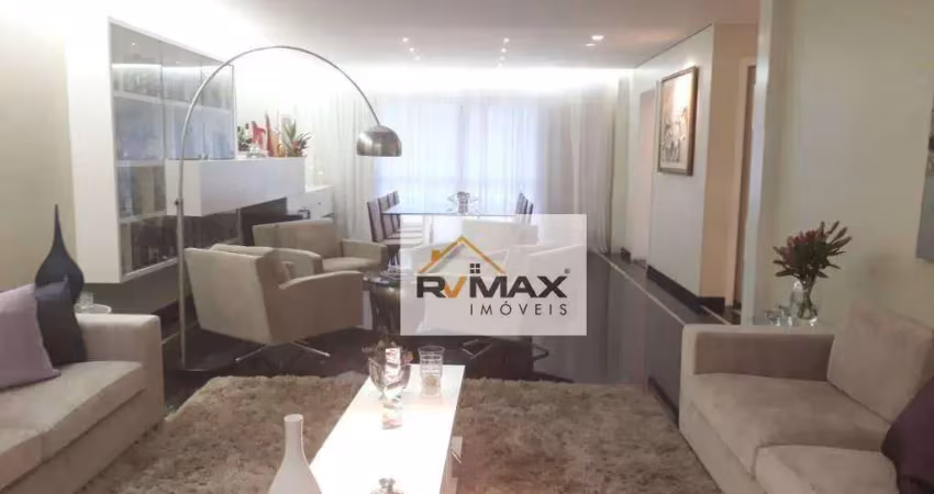 Apartamento à venda, 250 m² por r$ 3.250.000,00 - moema - são paulo/sp