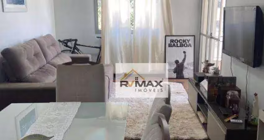 Apartamento à venda, 120 m² por r$ 470.000,00 - morumbi - são paulo/sp