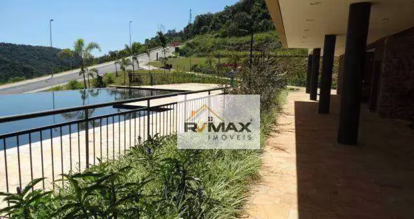 Terreno à venda, 664 m² por r$ 847.660,00 - aldeia da serra - santana de parnaíba/sp