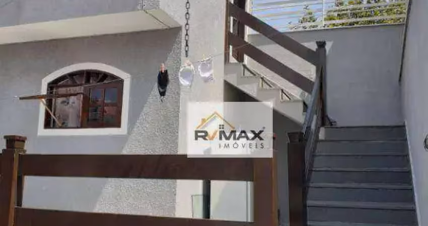 Casa à venda, 480 m² por r$ 1.460.000,00 - city bussocaba - osasco/sp