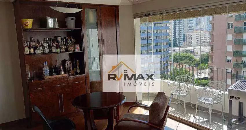 Apartamento à venda, 220 m² por r$ 2.700.000,00 - jardim paulista - são paulo/sp