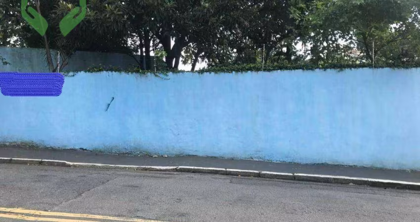 Terreno à venda, 400 m² por R$ 680.000,00 - Morumbi - São Paulo/SP