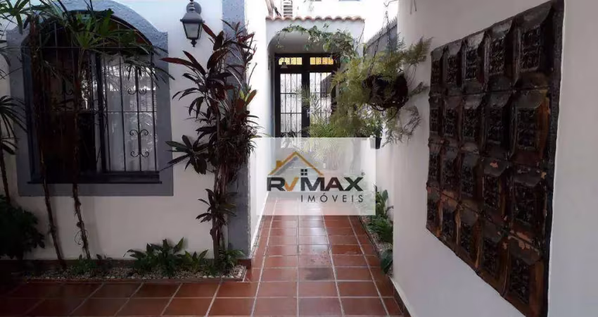Sobrado à venda, 150 m² por r$ 1.290.000,00 - chácara santo antônio - são paulo/sp