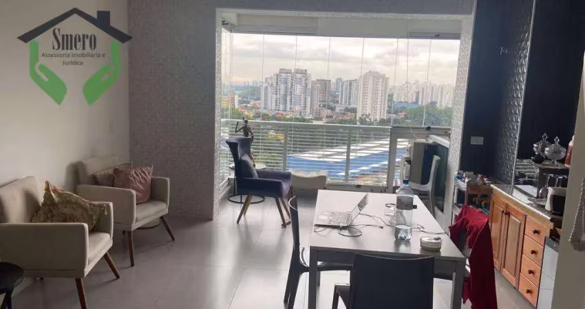 Apartamento à venda, 62 m² por r$ 575.000,00 - centro - osasco/sp