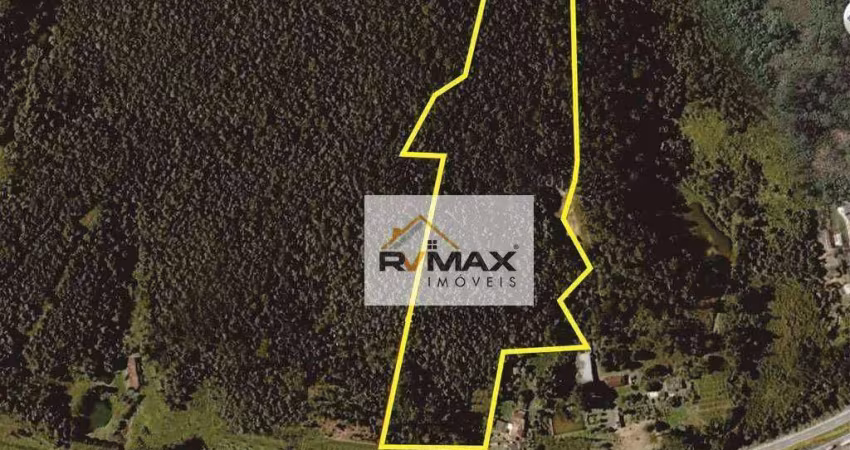 Área à venda, 63202 m² por r$ 8.220.000,00 - itaquaciara - itapecerica da serra/sp