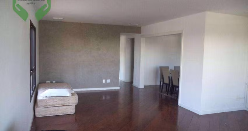 Apartamento para alugar, 246 m² por R$ 13.900,00/mês - Alto da Lapa - São Paulo/SP