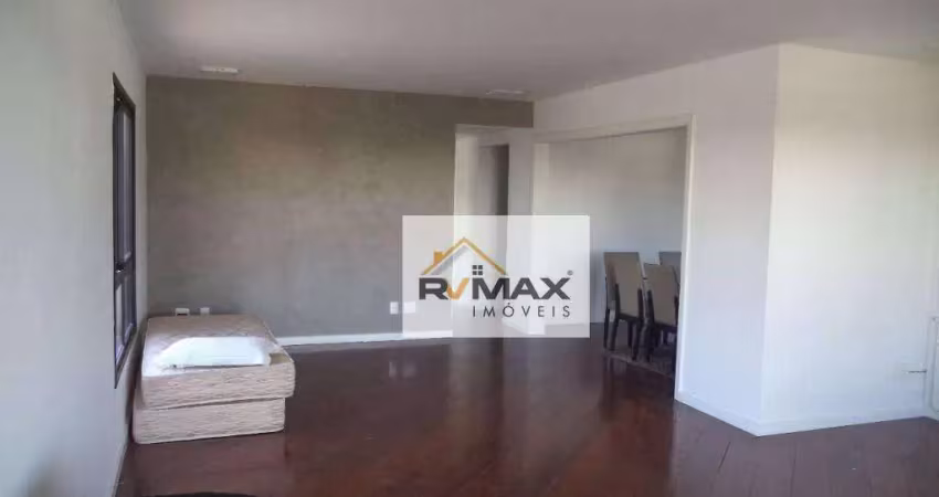 Apartamento para alugar, 246 m² por r$ 13.900,00/mês - alto da lapa - são paulo/sp