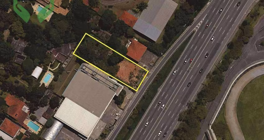 Terreno, 1319 m² - venda por R$ 2.638.000,00 ou aluguel por R$ 15.269,34/ano - Parque São George - Cotia/SP