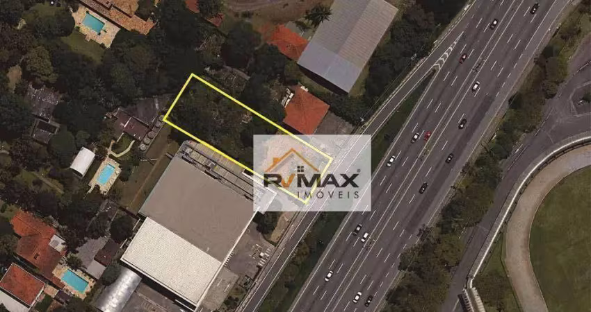 Terreno, 1319 m² - venda por r$ 2.638.000,00 ou aluguel por r$ 15.269,34/ano - parque são george - cotia/sp