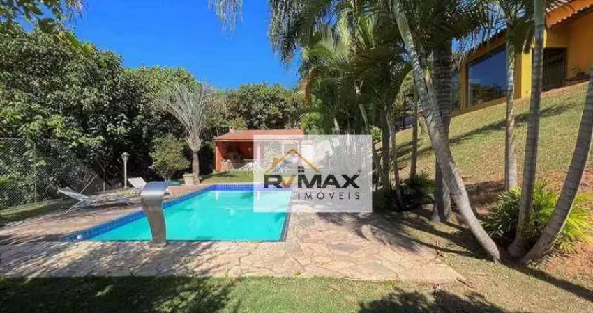 Casa à venda, 350 m² por r$ 3.100.000,00 - chácara santa lúcia - carapicuíba/sp