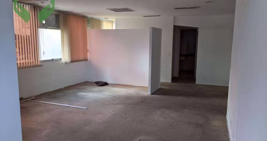 Sala, 160 m² - venda por R$ 1.800.000,00 ou aluguel por R$ 11.167,51/mês - Jardim Paulistano - São Paulo/SP