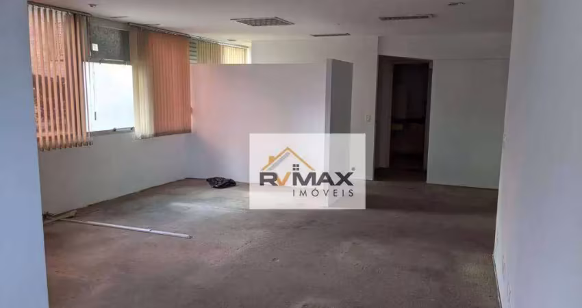 Sala, 160 m² - venda por r$ 1.800.000,00 ou aluguel por r$ 11.167,51/mês - jardim paulistano - são paulo/sp