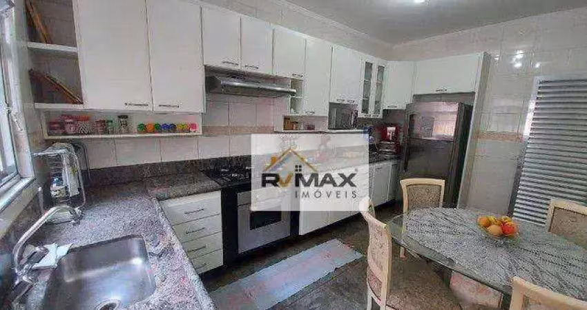 Sobrado à venda, 450 m² por r$ 960.000,00 - pestana - osasco/sp