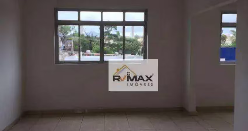 Conjunto para alugar, 50 m² por r$ 1.800,00/mês - km 18 - osasco/sp