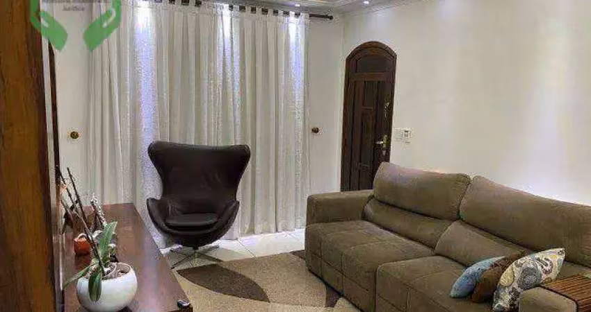 Sobrado à venda, 250 m² por r$ 1.000.000,00 - vila dos remédios - osasco/sp