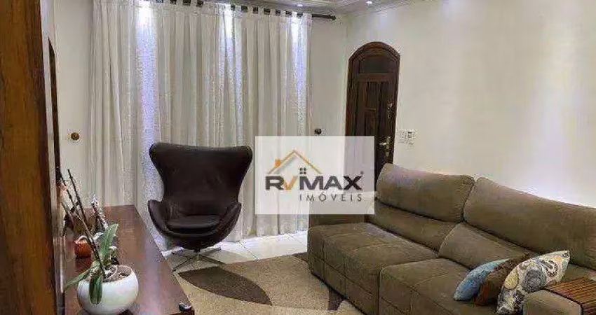 Sobrado à venda, 250 m² por r$ 1.000.000,00 - vila dos remédios - osasco/sp