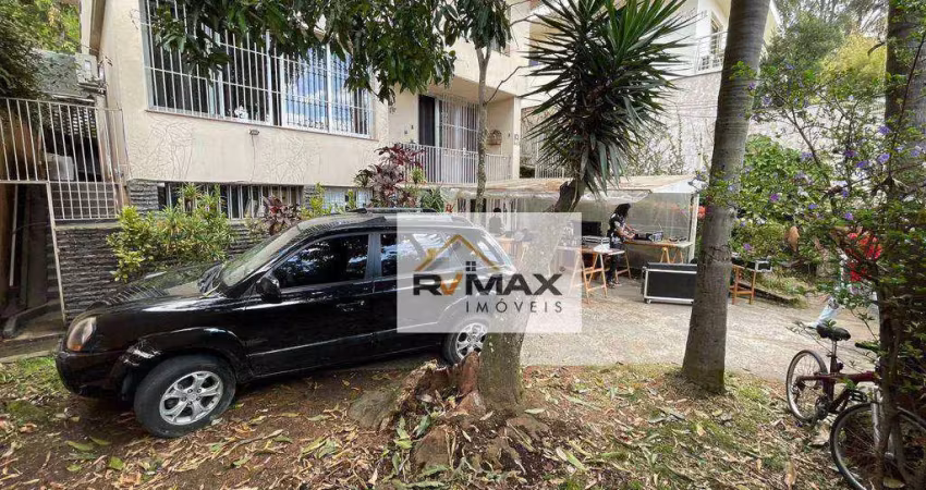 Sobrado à venda, 490 m² por r$ 2.700.000,00 - pacaembu - são paulo/sp