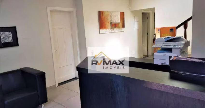 Sobrado, 420 m² - venda por r$ 3.400.000,00 ou aluguel por r$ 19.904,00/mês - pacaembu - são paulo/sp