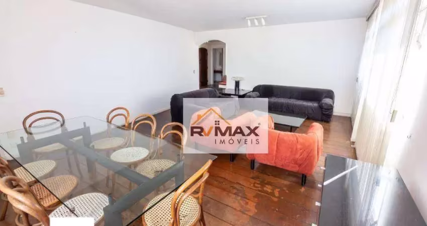 Apartamento à venda, 184 m² por r$ 1.500.000,00 - perdizes - são paulo/sp