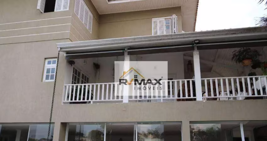 Casa à venda, 250 m² por r$ 2.000.000,00 - são paulo ii - cotia/sp