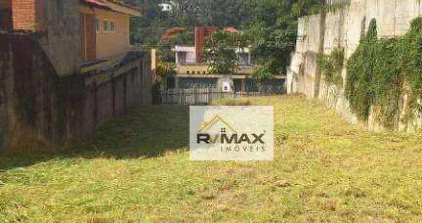 Terreno à venda, 587 m² por r$ 795.000,00 - vila são francisco - são paulo/sp