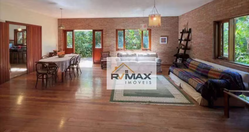 Sobrado à venda, 369 m² por r$ 1.950.000,00 - granja viana ii - cotia/sp