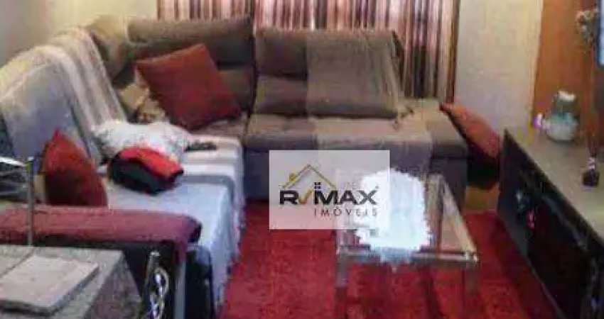 Sobrado triplex no cond. residencial villa regio 110 m² por r$ 550.000 - rio pequeno - são paulo/sp
