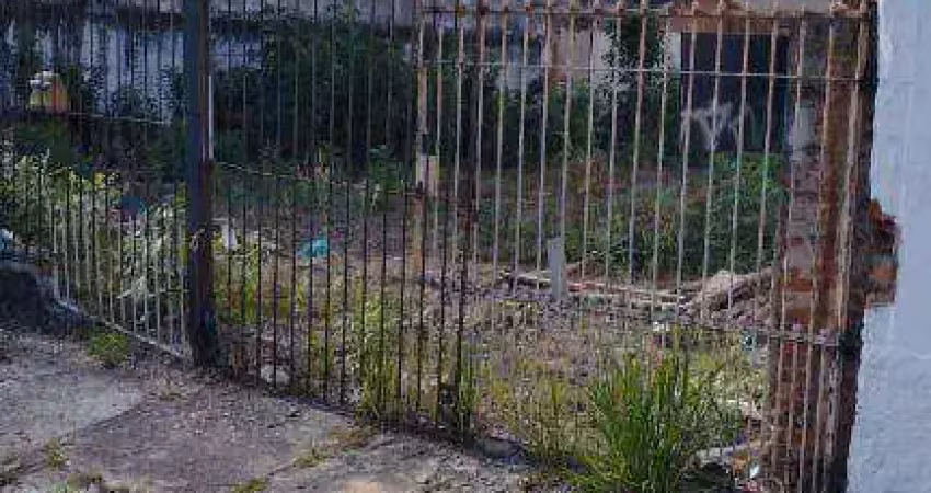 Terreno à venda, 834 m² por R$ 2.500.000,00 - Rio Pequeno - São Paulo/SP