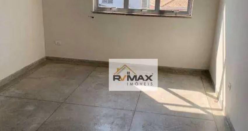 Sala para alugar, 30 m² por r$ 1.000,00/mês - jardim das flores - osasco/sp