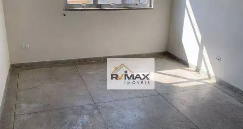 Sala para alugar, 20 m² por r$ 1.100,00/mês - jardim das flores - osasco/sp