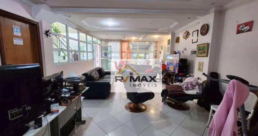 Sobrado à venda, 680 m² por r$ 2.800.000,00 - vila pompeia - são paulo/sp