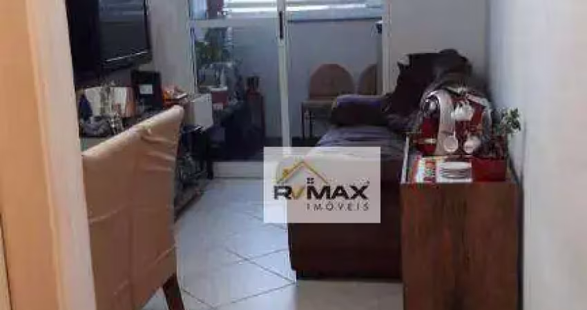 Apartamento à venda, 59 m² por r$ 430.000,00 - butantã - são paulo/sp
