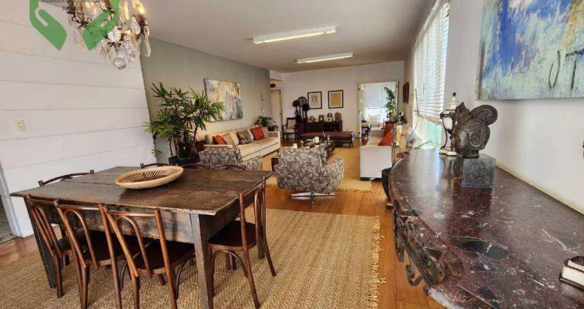 Apartamento à venda, 260 m² por R$ 1.700.000,00 - Higienópolis - São Paulo/SP