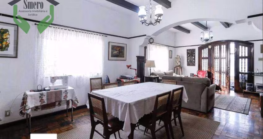 Sobrado à venda, 300 m² por R$ 5.200.000,00 - Lapa - São Paulo/SP