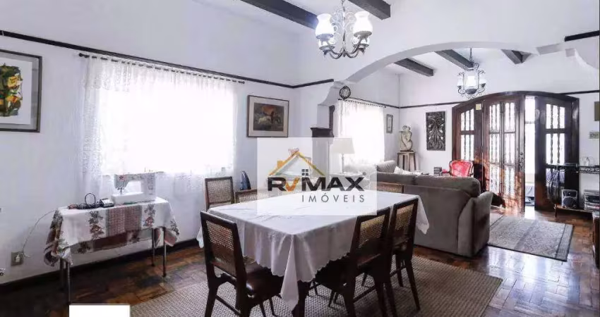 Sobrado à venda, 300 m² por r$ 5.200.000,00 - lapa - são paulo/sp