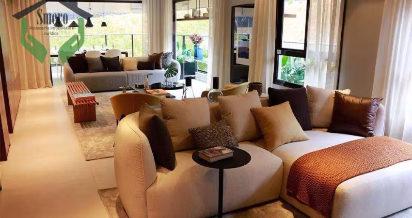 Apartamento à venda, 163 m² por r$ 2.650.000,00 - vila madalena - são paulo/sp