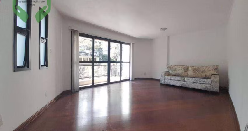 Apartamento à venda, 160 m² por R$ 1.700.000,00 - Higienópolis - São Paulo/SP