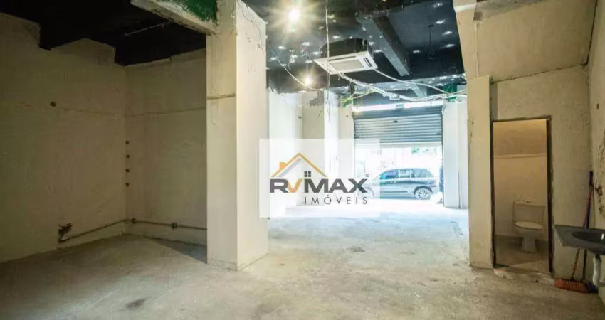 Loja à venda, 100 m² por r$ 3.000.000,00 - pinheiros - são paulo/sp