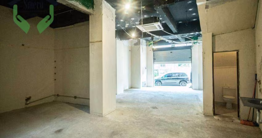 Loja à venda, 100 m² por R$ 3.000.000,00 - Pinheiros - São Paulo/SP