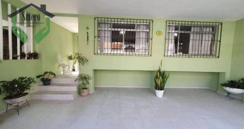 Sobrado à venda, 185 m² por R$ 1.298.000,00 - Parque Continental - São Paulo/SP