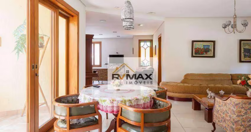 Casa à venda, 365 m² por r$ 3.200.000,00 - alto da lapa - são paulo/sp