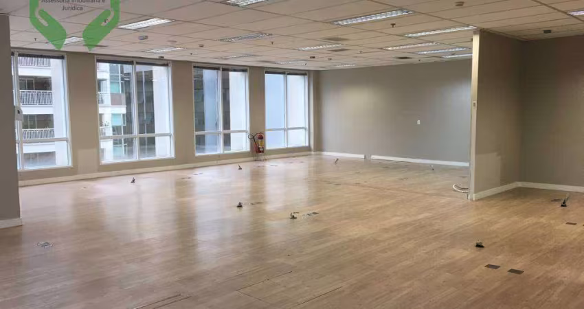 Andar Corporativo para alugar, 226 m² por R$ 29.515,00/mês - Vila Olímpia - São Paulo/SP