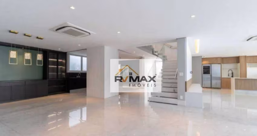 Sobrado, 600 m² - venda por r$ 6.900.000,00 ou aluguel por r$ 49.700,00/mês - granja julieta - são paulo/sp