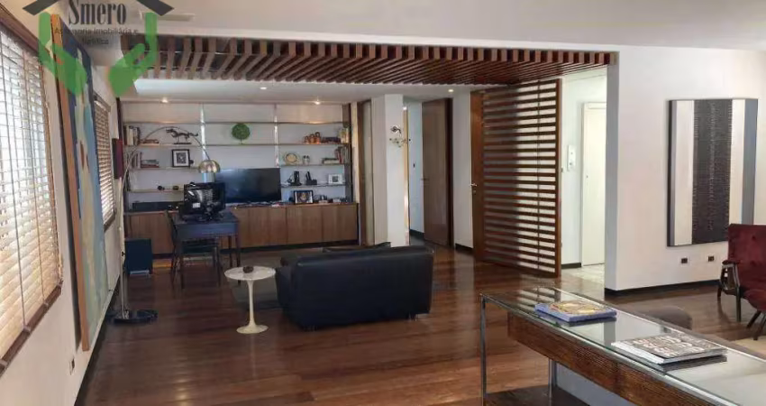 Apartamento à venda, 220 m² por r$ 2.400.000,00 - higienópolis - são paulo/sp