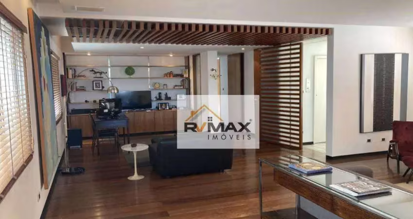 Apartamento à venda, 220 m² por r$ 2.400.000,00 - higienópolis - são paulo/sp