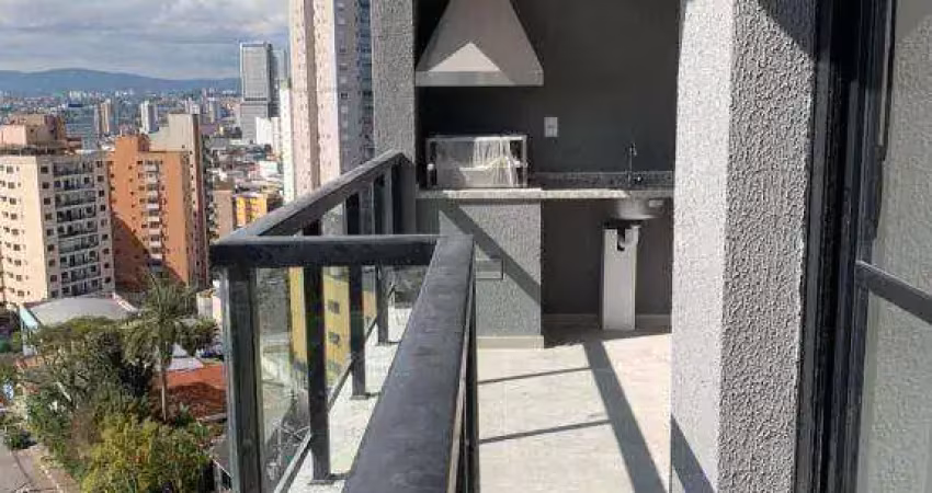 Apartamento à venda, 83 m² por R$ 890.000,00 - Vila Osasco - Osasco/SP